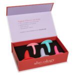 She-ology Wearable Vaginal Dilator: Comfort & Relief for Pelvic Health - Image 4