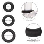 Link Up Ultra Soft Supreme Cock Ring Set for Enhanced Pleasure and Comfort - Image 2