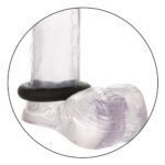 Link Up Ultra Soft Supreme Cock Ring Set for Enhanced Pleasure and Comfort - Image 3