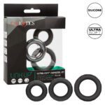 Link Up Ultra Soft Supreme Cock Ring Set for Enhanced Pleasure and Comfort - Image 4
