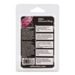 Atlas Black Silicone Cock Ring - Ultimate Comfort & Performance Enhancer - Image 5