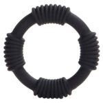 Hercules Silicone Cock Ring for Enhanced Performance and Comfort - Image 2