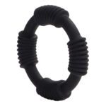 Hercules Silicone Cock Ring for Enhanced Performance and Comfort - Image 3