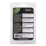 Sexagon Enhancer 2 Clear Cock Ring - Ultimate Comfort & Performance Boost - Image 4