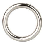 Premium Silver Small Penis Ring - Enhance Pleasure & Performance - Image 2