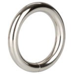 Premium Silver Small Penis Ring - Enhance Pleasure & Performance - Image 3