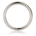 Premium Large Silver Cock Ring for Enhanced Pleasure and Performance