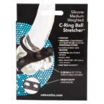 Enhance Pleasure with a Medium Weighted Penis Ring and Ball Stretcher for Ultimate Support - Image 5