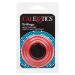 Tri-Rings Set: Premium Set of 3 Cock Rings for Enhanced Pleasure - Image 5