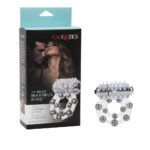 Maximus 10 Bead Cock Ring - Ultimate Pleasure & Performance Enhancer - Image 4