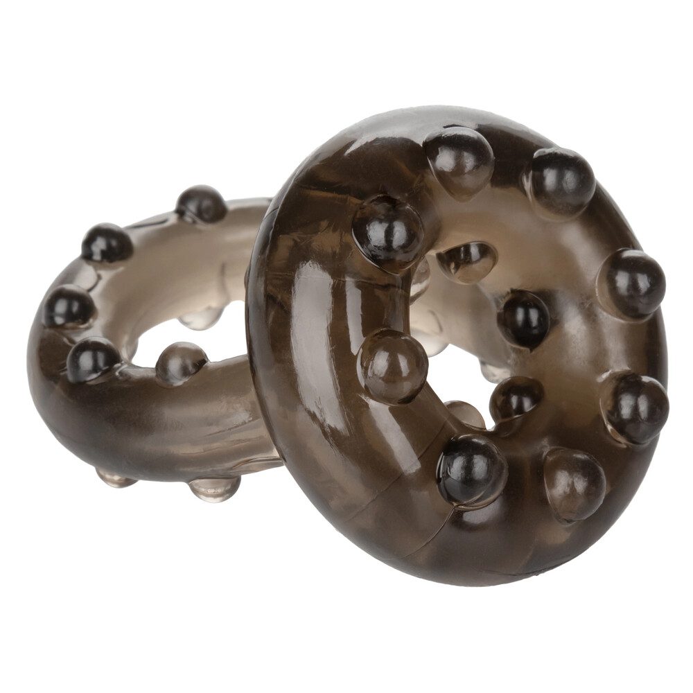 SE-1459-03-3x1 All Star Enhancer Ring: Elevate Your Style with Stunning Elegance - Image 1
