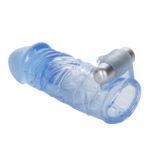 Up Vibrating Extension Sleeve for Enhanced Pleasure and Stimulation - Image 3