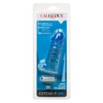 Up Vibrating Extension Sleeve for Enhanced Pleasure and Stimulation - Image 5