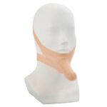 Accommodator Face Strap-On Dildo in Flesh - Ultimate Pleasure for Couples - Image 3