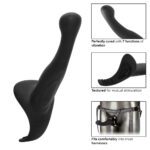 Royal Vibrating Crotchless Strap-On Set with Vibrating Probe for Ultimate Pleasure - Image 3