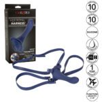 Her Royal Harness Me2 Thumper Strap-On with Rechargeable Vibe - Ultimate Pleasure Device - Image 5