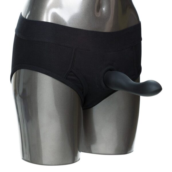 Comfortable Packer Gear Brief Harness for Medium to Large Sizes - Perfect Fit & Support