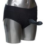 Comfortable Packer Gear Brief Harness for Large to Xtra Large Sizes - Perfect Fit & Support
