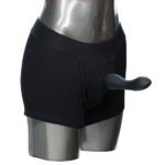 Buy Packer Gear Boxer Harness in Black - Xtra Small to Small Size for Ultimate Comfort