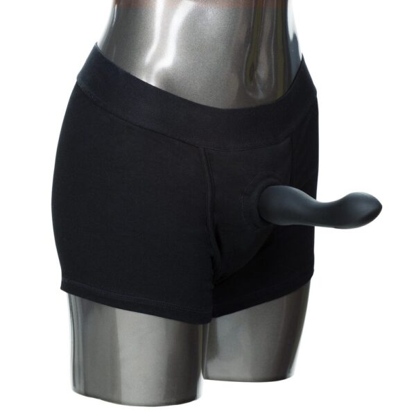 Buy Packer Gear Boxer Harness in Black - Xtra Small to Small Size for Ultimate Comfort