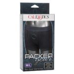 Premium Packer Gear Boxer Harness in Black - Medium to Large Size for Ultimate Comfort - Image 4