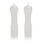 Senso Penis Sleeves 2 Pack - Enhance Pleasure & Performance