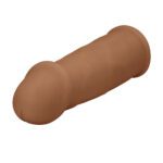 Futurotic Brown Penis Extender - Enhance Size & Confidence - Image 3