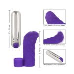 Intimate Play Purple Rechargeable Finger Teaser - Ultimate Pleasure for Couples - Image 5