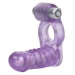 Double Diver Vibrating Duo Penetrator: Ultimate Pleasure for Couples