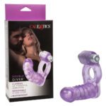 Double Diver Vibrating Duo Penetrator: Ultimate Pleasure for Couples - Image 4