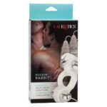 Rocking Rabbit Duo Vibrating Cock Ring - Ultimate Pleasure for Couples - Image 5