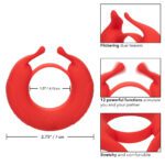 Taurus Enhancer Couples Cock Ring - Ultimate Pleasure & Performance Boost - Image 2