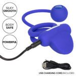 Rechargeable Dual Rockin Rim Enhancer Cock Ring for Ultimate Pleasure - Image 4