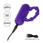 Maximus 5 Bead Rechargeable Cock Ring - Ultimate Pleasure & Performance - Image 3