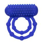 Maximus 10 Bead Rechargeable Cock Ring - Ultimate Pleasure & Performance