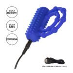 Maximus 10 Bead Rechargeable Cock Ring - Ultimate Pleasure & Performance - Image 3