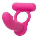 Silicone Rechargeable Double Diver Stimulator – Powerful & Waterproof Pleasure Device