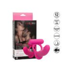 Silicone Rechargeable Double Diver Stimulator – Powerful & Waterproof Pleasure Device - Image 4