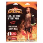 Sizzling Sergeant Love Doll: Ultimate Companion for Passionate Adventures - Image 3