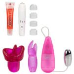 Her Clit Kit: Ultimate Pleasure Set for Enhanced Intimacy