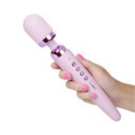 Opulence High Powered Rechargeable Wand Massager - Ultimate Relaxation & Relief - Image 3