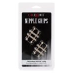 Ultimate Nipple Grips Crossbar Vices for Enhanced Pleasure and Support - Image 4