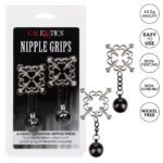 4 Point Weighted Nipple Grips - Enhance Sensation and Stimulation - Image 4