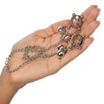 4 Point Nipple Grips with Bells - Ultimate Pleasure Enhancer - Image 2