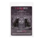 Vibrating Black Nipple Clamps - Nipplettes for Ultimate Sensation and Stimulation - Image 5