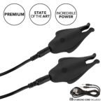 Rechargeable Vibrating Nipple Clamps for Ultimate Sensation and Pleasure - Image 4