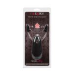 Black Heated Vibrating Nipple Teasers for Ultimate Sensation - Image 4