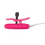Pink Heated Vibrating Nipple Teasers for Ultimate Sensation and Pleasure - Image 4
