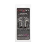 Non-Piercing Onyx Nipple Jewellery for Sensual Nipple Play - Image 2