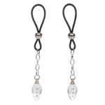 Crystal Teardrop Non-Piercing Nipple Jewellery for Sensational Nipple Play